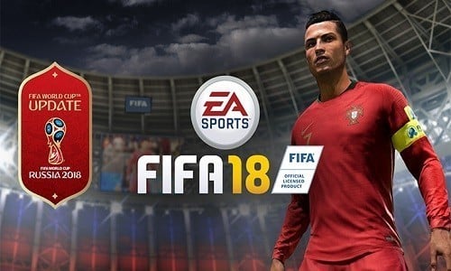 fifa 18