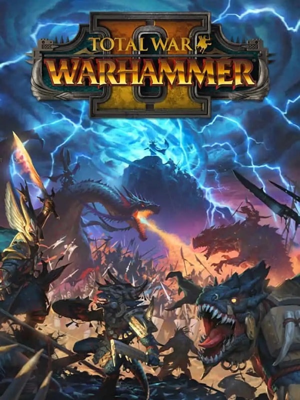 Total War WARHAMMER II купить