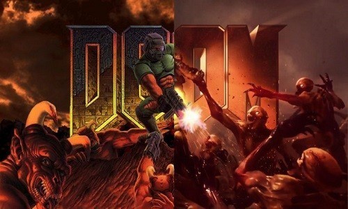doom 4 2016