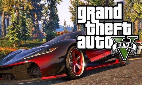 grand theft auto 5