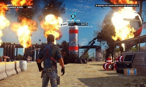 just cause 3