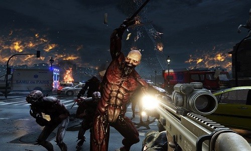 killing floor 2