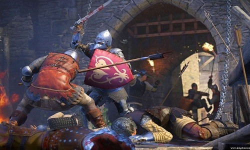 kingdom come deliverance