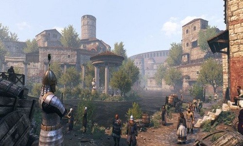 life is feudal your own