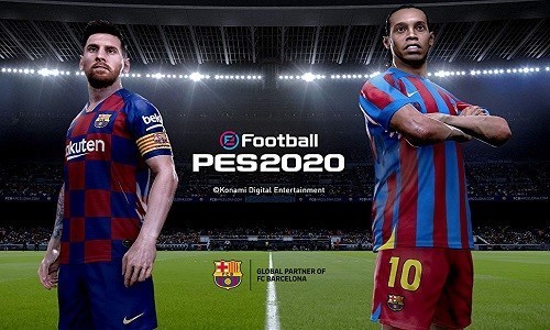 pro evolution soccer 2020