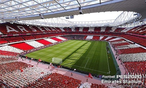 pro evolution soccer 2020