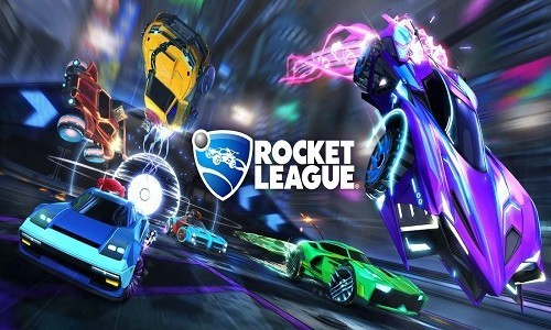 rocket league