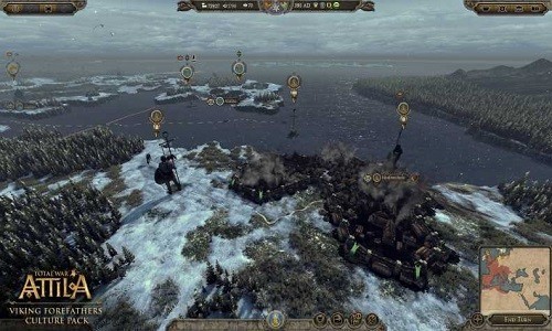 total war attila