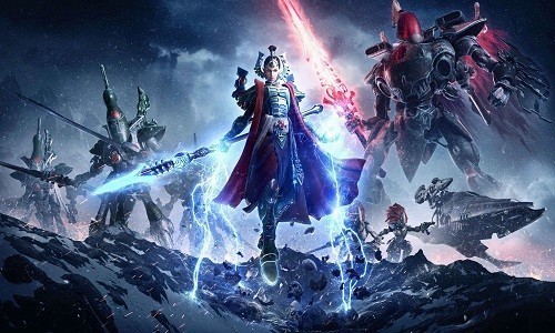 warhammer 40k dawn of war iii