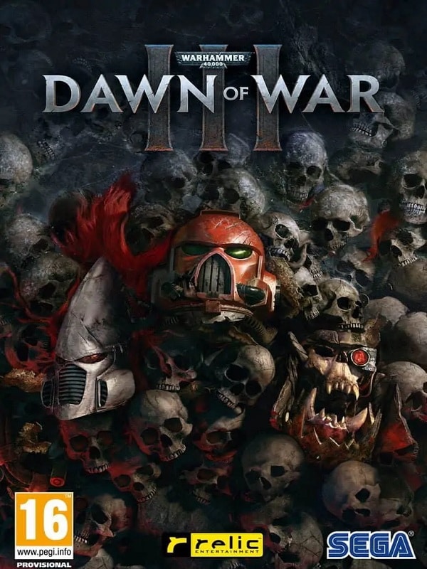 Warhammer 40k: Dawn of War III купить