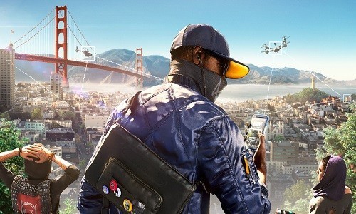 watch dogs 2