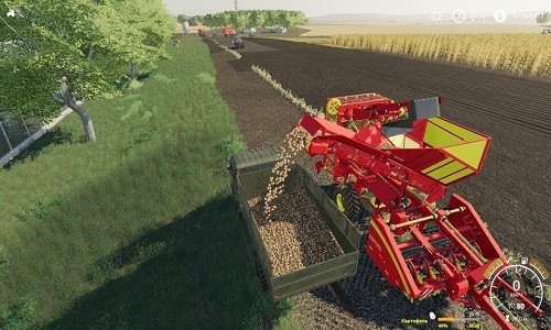 farming simulator 19
