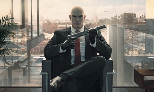 hitman 2