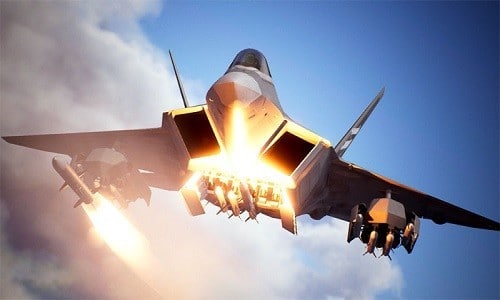 ace combat 7 skies unknown