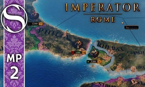imperator rome