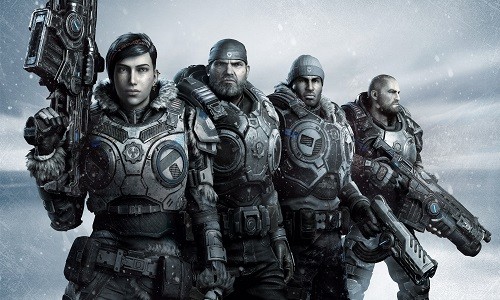 gears 5