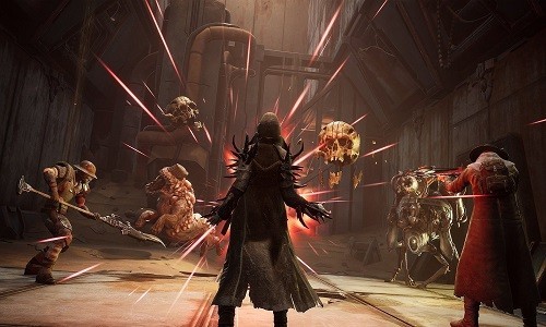 remnant from the ashes