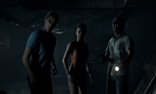 the dark pictures man of medan