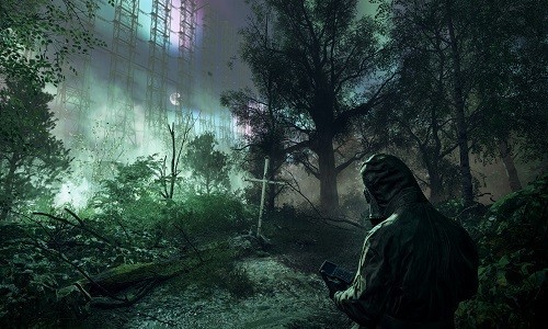 chernobylite