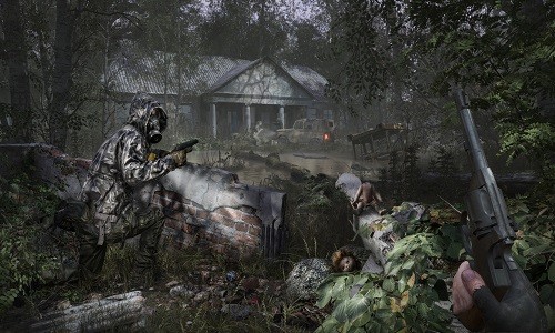 chernobylite