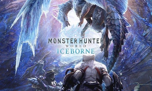 monster hunter world iceborne