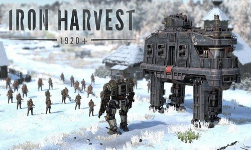 iron harvest
