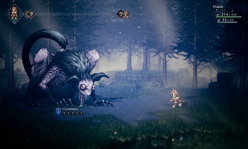 octopath traveler