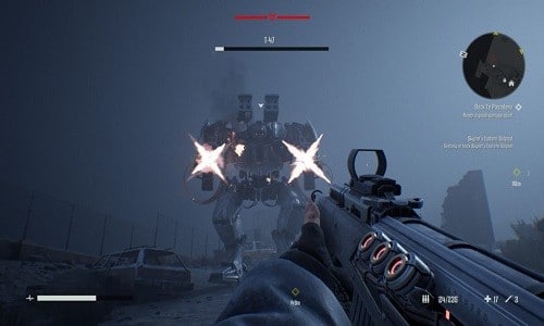 terminator resistance