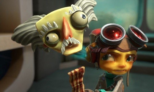 psychonauts