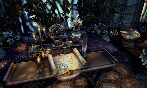 the elder scrolls online nabor s dolinnym olenem uglej