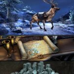 The Elder Scrolls Online: Набор с долинным оленем углей купить