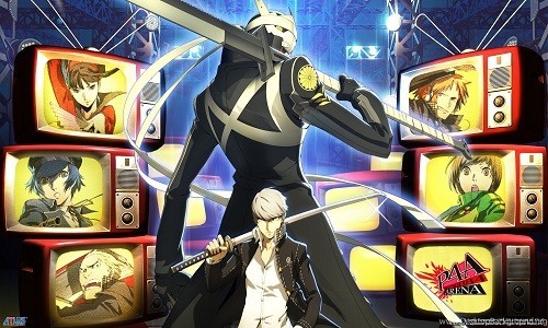 persona golden