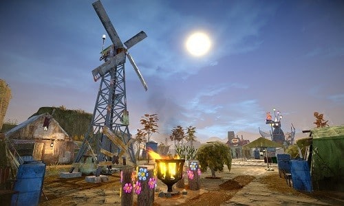 surviving the aftermath