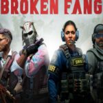 CS:GO - Operation Broken Fang купить