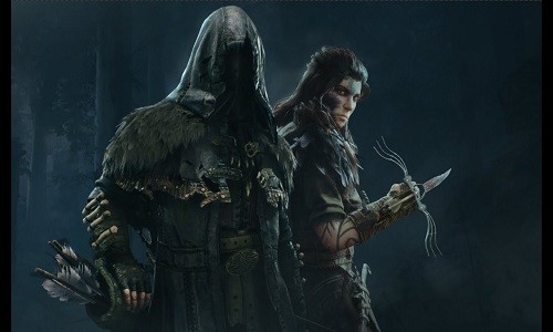 hood outlaws legends