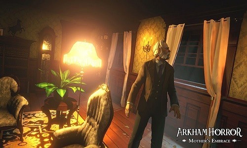 arkham horror mothers embrace