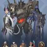 Overwatch 2: ультра набор боевого пропуска 10-го сезона купить