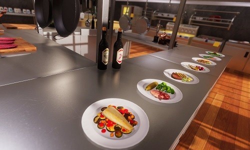 cooking simulator vr
