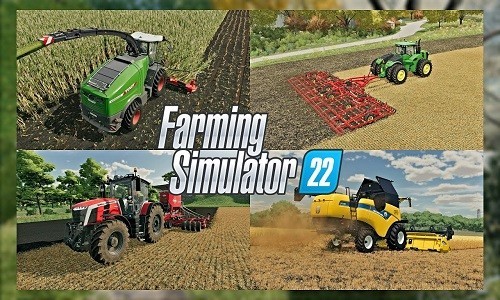 farming simulator
