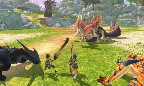monster hunter stories wings of ruin