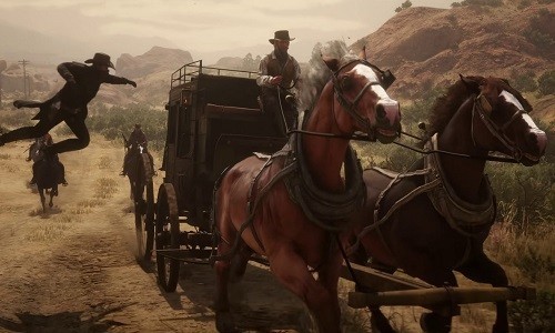 red dead online