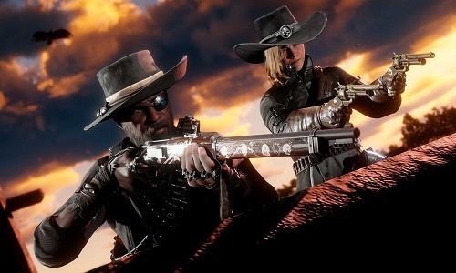 red dead online