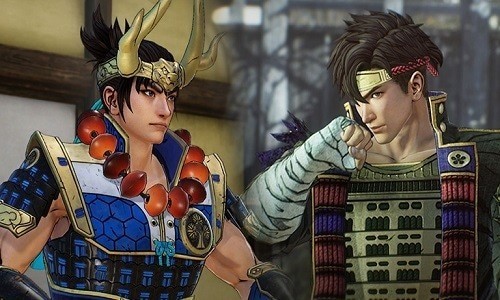 samurai warriors