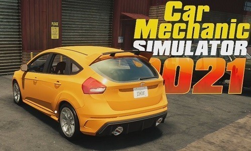 car mechanic simulator