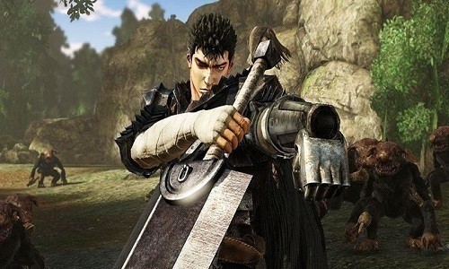 berserk and the band of the hawk