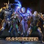 Gloomhaven купить
