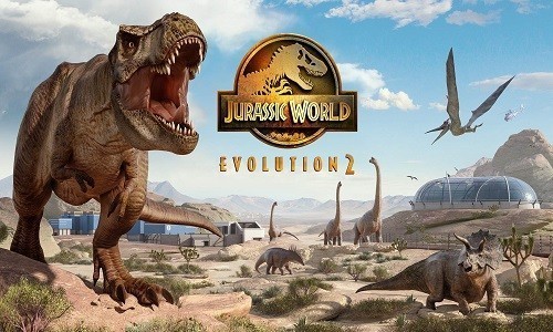 jurassic world evolution
