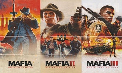 mafia trilogy