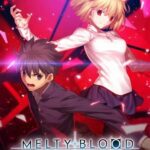 MELTY BLOOD: TYPE LUMINA купить