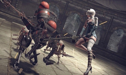 nier automata™